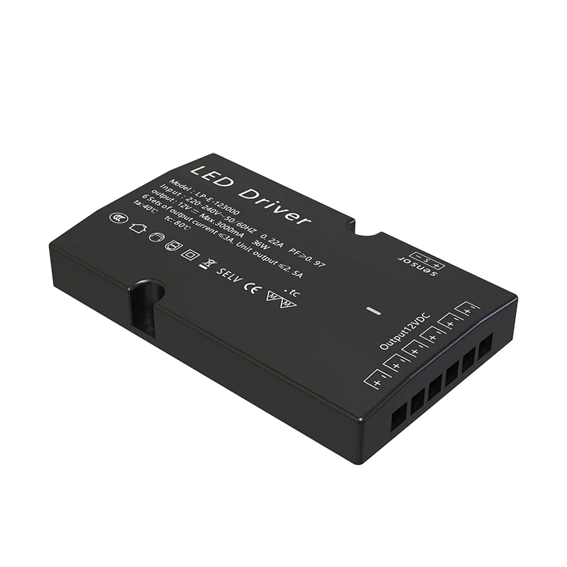 Pemacu LED
